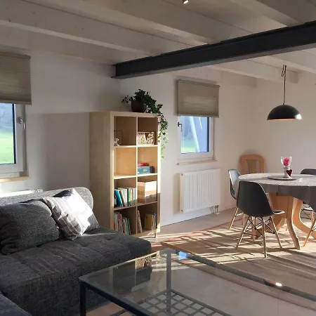 Apartman Bienenhaeusle In Gruenkraut / Ravensburg