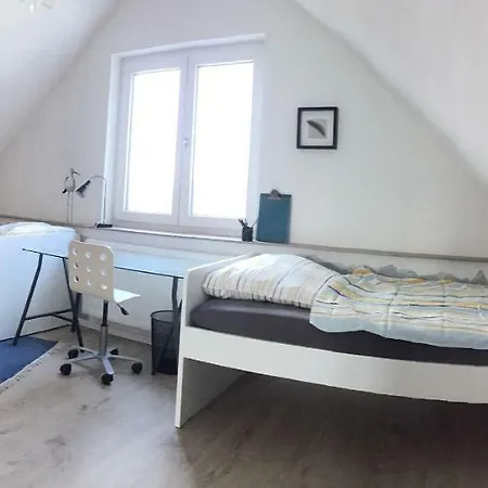 Bienenhaeusle In Gruenkraut / Ravensburg Apartman