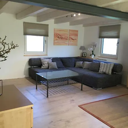 Bienenhaeusle In Gruenkraut / Ravensburg Apartman *